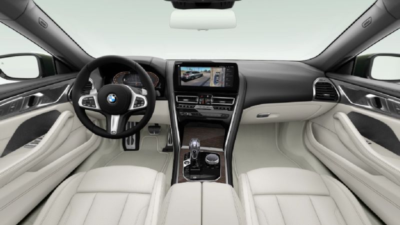 Prices and Specifications for BMW 840i Gran coupe M Sport Package 2023 ...